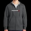 Full Zip Hooded Sweatshirt Thumbnail