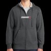 Full Zip Hooded Sweatshirt Thumbnail