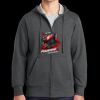 Full Zip Hooded Sweatshirt Thumbnail